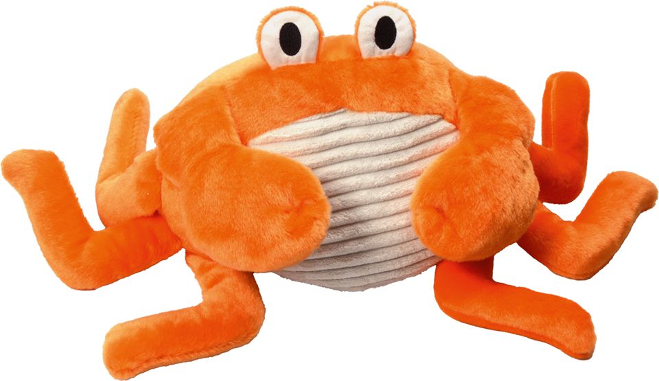 Gewichtstier Krabbe Klaus 1,3 kg